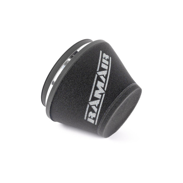 89mm ID Neck Cone Air Filter with Velocity Stack