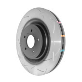 DBA 4000 Series T3 Slotted Brake Rotor Front – DBA42314S