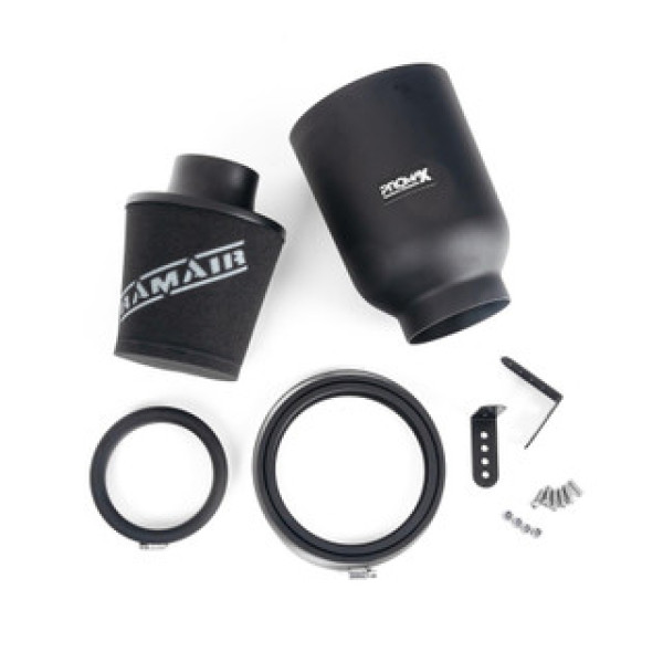 ProMax Large Universal Foam 70mm Alloy Neck Air Filter with Enclosed Airbox