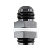 Bulkhead fuel cell fitting adapter AN12