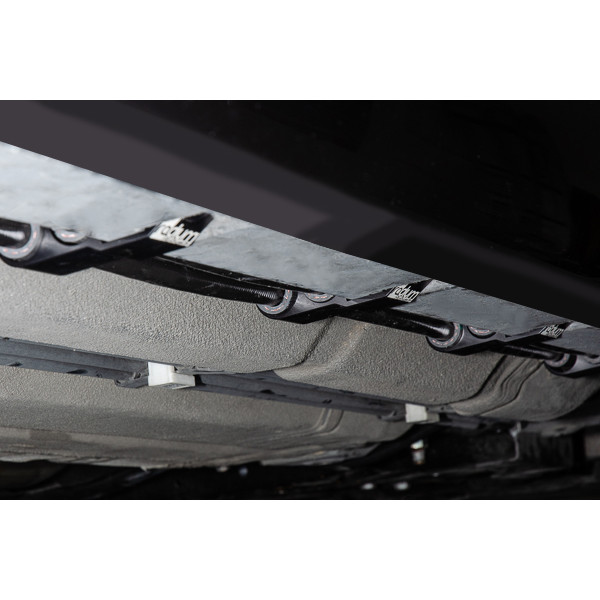 Radium Stainless Fuel Hanger Kit for Nissan R35 GT-R