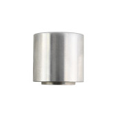 1/2" NPT Steel Weld-Ready Female Fitting