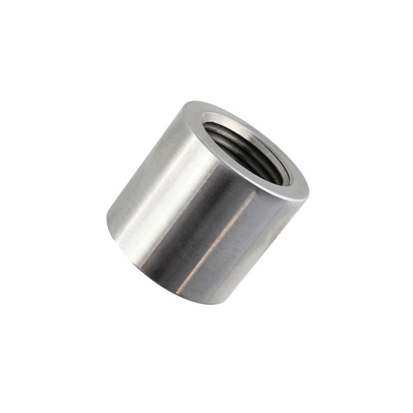 1/2" NPT Steel Weld-Ready Female Fitting