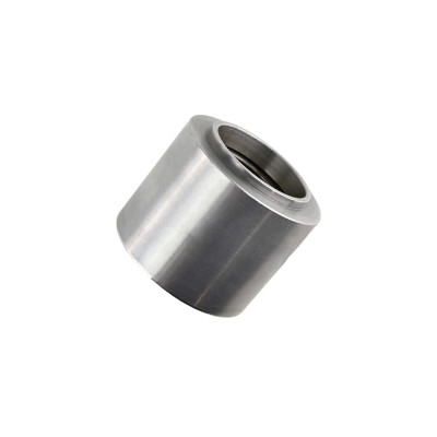 3/4" NPT Steel Weld-Ready Female Fitting