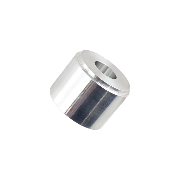 1/8" NPT Aluminum Weld-Ready Female Fitting