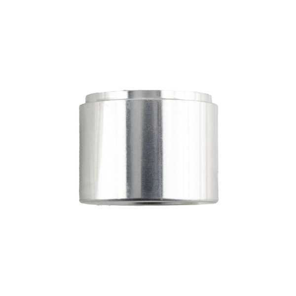 1/4" NPT Aluminum Weld-Ready Female Fitting
