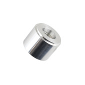 1/4" NPT Aluminum Weld-Ready Female Fitting