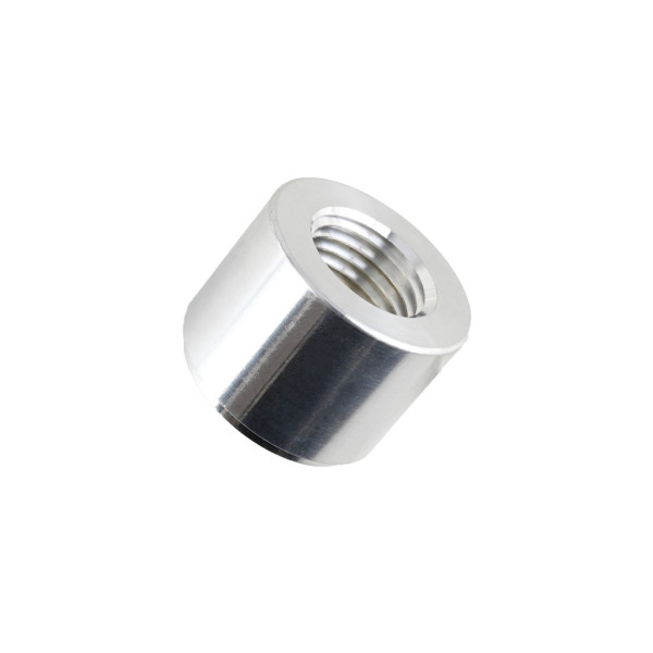 1/4" NPT Aluminum Weld-Ready Female Fitting