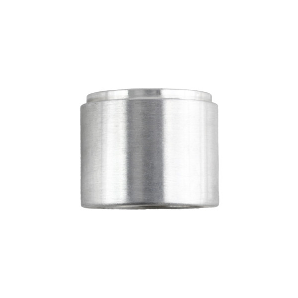3/8" NPT Aluminum Weld-Ready Female Fitting