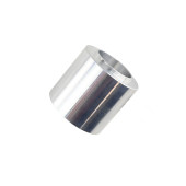 1/2 Inch NPT Aluminum Weld-Ready Female Fitting