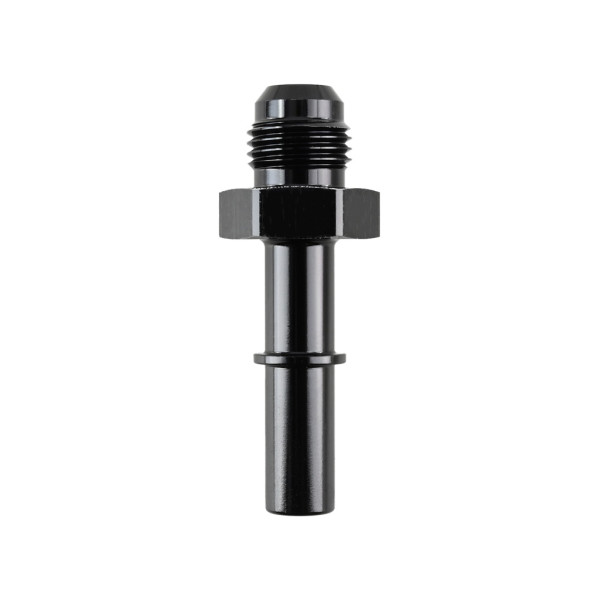 AN6 thread to 3/8" male quick connect adapter