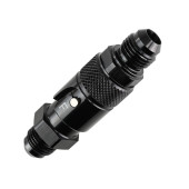 Dry break fitting fuel fast connector quick release fitting AN6