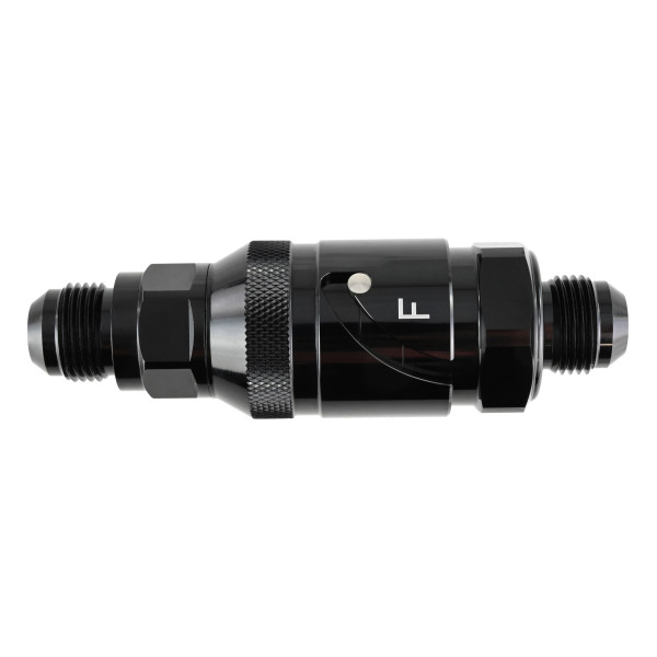 AN10 Dry Break Fuel Quick Release Connector Fitting