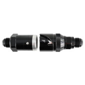 AN10 Dry Break Fuel Quick Release Connector Fitting