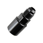 Female fitting adapter quick connect 5/16" to 6AN thread