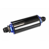 Black AN10 Fuel Filter