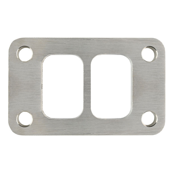 Exhaust Flange T3 Twin Scroll Stainless Steel SS321