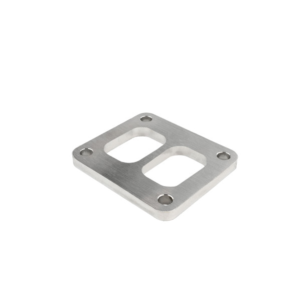 Exhaust Flange T4 Twin Scroll Stainless Steel SS321