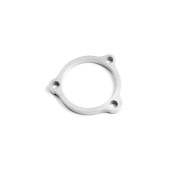 Stainless Steel SS304 Exhaust Flange Turbo Downpipe for AUDI A4 A5 B8 2.0 TFSI 3.0 TDI A6 C7 A7 Q5 3.0 TDI