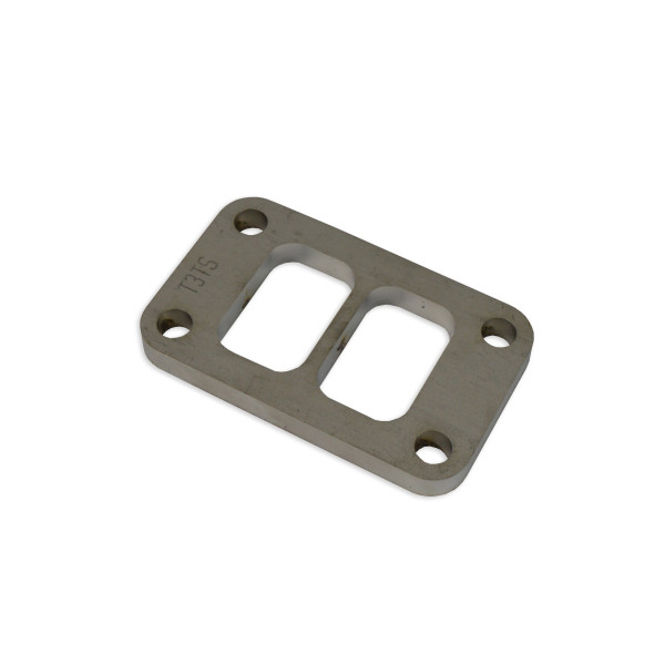 Stainless Steel SS304 T3 Twin Scroll Exhaust Flange