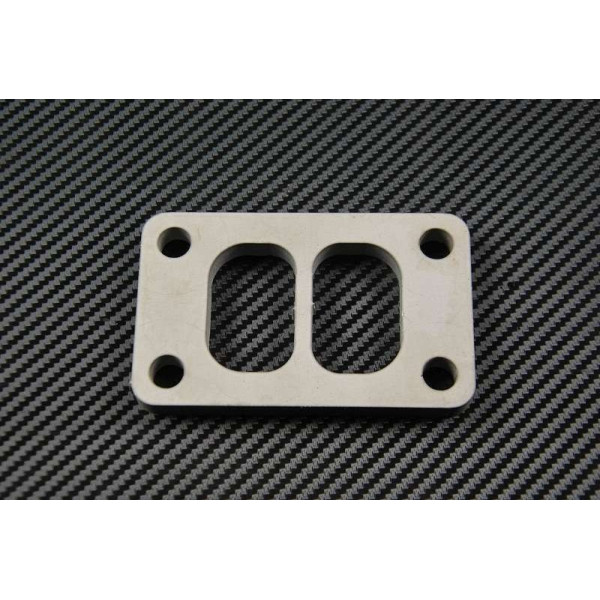 Stainless Steel SS304 T3 Twin Scroll Exhaust Flange