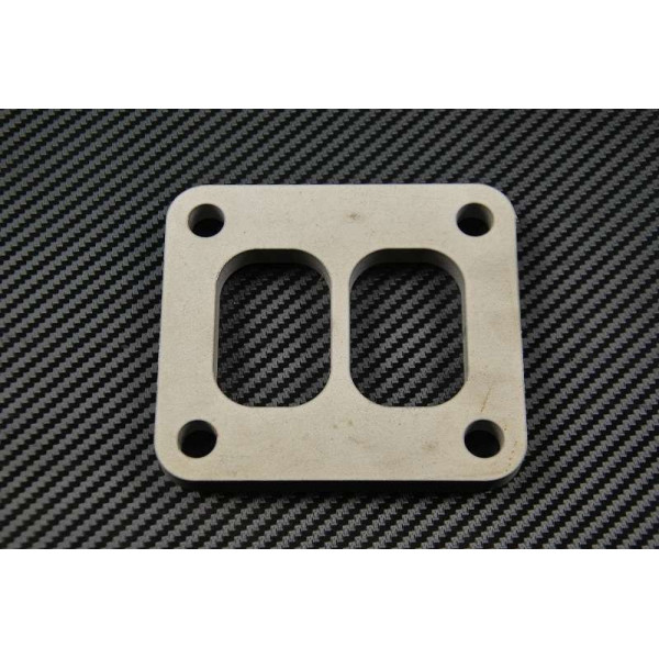 Stainless Steel SS304 T4 Twin Scroll Exhaust Flange