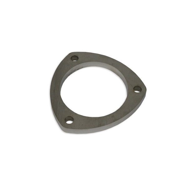 Stainless Steel SS304 Exhaust Flange 3.5'' - 89mm 3 Bolt