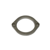 Stainless Steel SS304 Exhaust Flange 3.5'' 2 Bolt