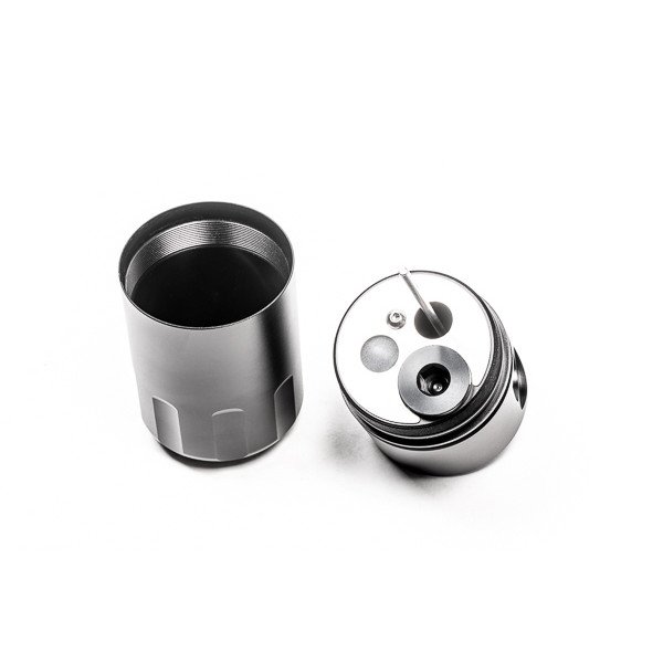 Ford Focus ST Fluid Lock Catch Can Kit by Racestage