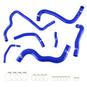 Silicone Coolant Radiator Hose Kit for Honda Civic X 1.5L
