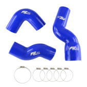 Silicone Turbo Intercooler Hose Kit for Land Rover Defender TD5 1990-2016