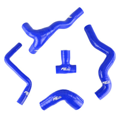 Silicone Crankcase Breather Hose Kit for Audi A3 1.8T AUQ AUM VW Jetta Golf MK4 Bora 1998-2006