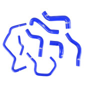 Silicone Coolant Radiator Hose Kit for Audi TT 1.8T 225