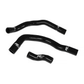Black Silicone Radiator Coolant Hose Kit for BMW MINI COOPER S JCW W11 R52 R53 2001-2006