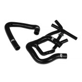 Silicone Radiator Coolant Hose Kit FMIC.EU for Austin Rover Mini Cooper S MPI 1.3 1997–2001 - Black