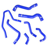 Silicone Coolant Radiator Hose Kit FMIC.EU for BMW E90 318i 320i N46 2004-2013
