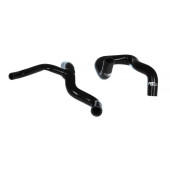 Black Silicone Radiator Coolant Hose Kit for Ford Focus MK1 2.0 ST170 1998-2004