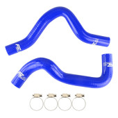 Silicone Coolant Radiator Hose Kit for Ford Fiesta 2011-2013 1.6L