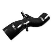 Silicone Intake Hose for Mitsubishi Lancer Evolution 7 8 9 VII VIII IX 2.0 4G63T - Black