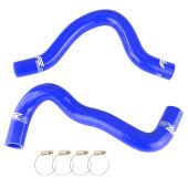 Silicone Radiator Coolant Hose Kit for Mazda 2 1.6L 2007-2012