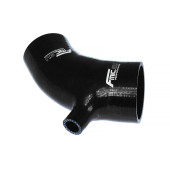 Black Silicone Intake Post MAF Hose for Mazda Mazdaspeed 3 6 2.3L 2006-2012