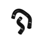 Black Silicone Radiator Coolant Hose Kit for Nissan Datsun 240Z 2.4L 1971-1973