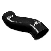 Black Silicone Intake Post MAF Hose for Subaru WRX/STI GDA GDB 2002-2007