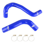 Silicone Radiator Coolant Hose Kit for Toyota Tundra Sequoia 5.7L 2007-2017