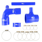 Silicone Turbo Hose Kit for VW GTI MK5 MK6 2.0T K04 2008-2014