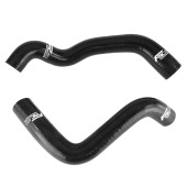 Silicone Radiator Coolant Hose Kit FMIC.EU for Alfa Romeo Mito 1.4 QV - Black