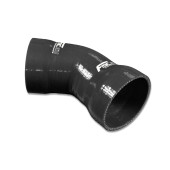 Silicone Intake Inlet Hose FMIC.EU for Porsche 911 Carrera 996 997 C2 C4 3.6L Turbo Renault 5 - Black