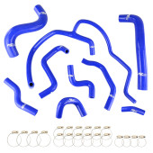 Silicone Radiator Coolant Hose Kit for Dodge Challenger 3.8L 2015-2017