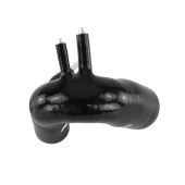 Silicone Intake Hose FMIC.EU for Fiat 500 595 695 1.4L T-Jet - Black