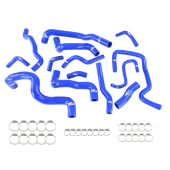 Silicone Radiator Coolant Hose Kit for Mini Cooper S R56 R57 1.6L Turbo N14 2008-2012